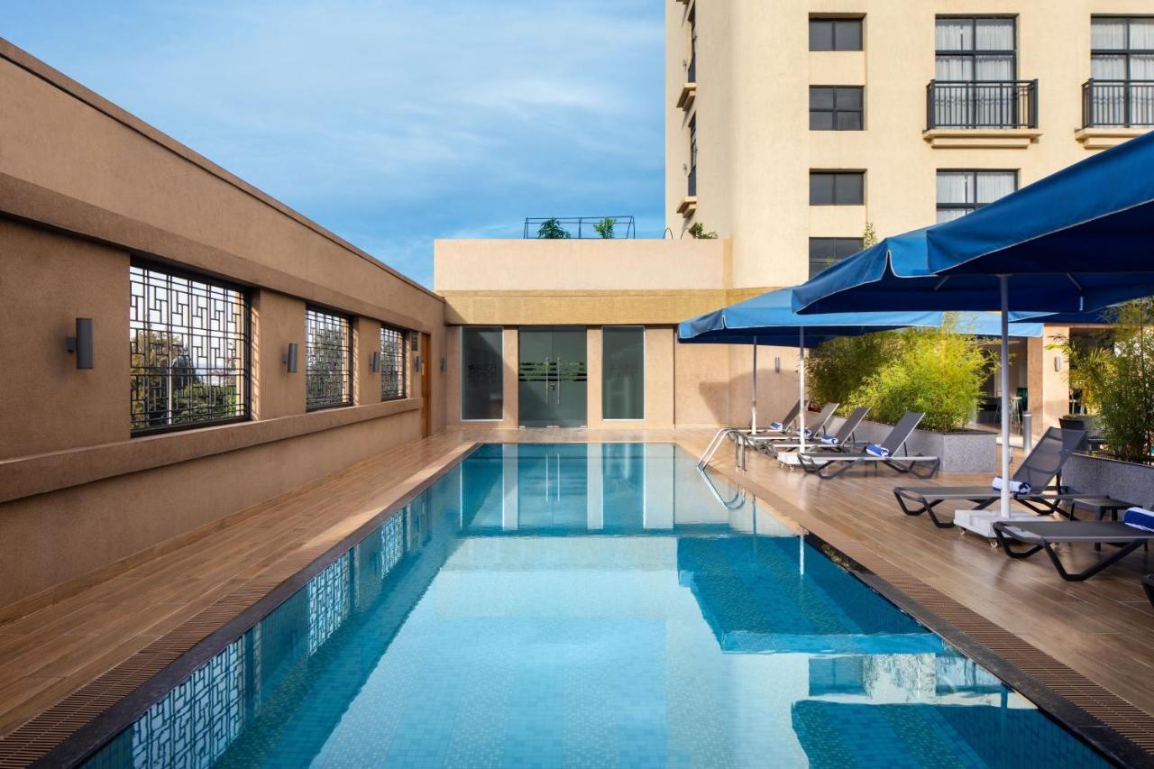 Four Points By Sheraton Kigali Eksteriør bilde