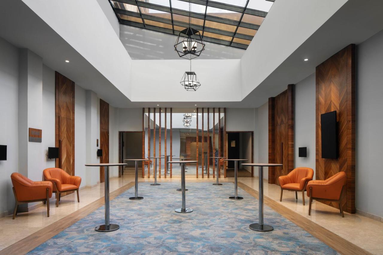 Four Points By Sheraton Kigali Eksteriør bilde
