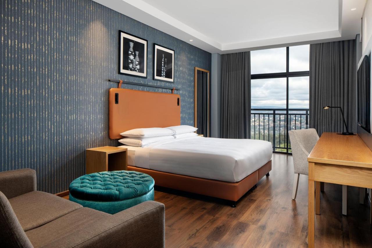Four Points By Sheraton Kigali Eksteriør bilde