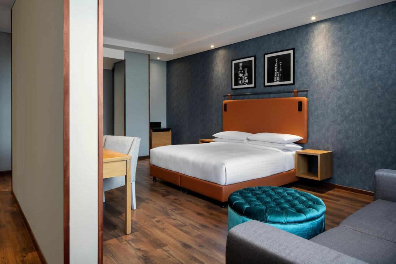Four Points By Sheraton Kigali Eksteriør bilde