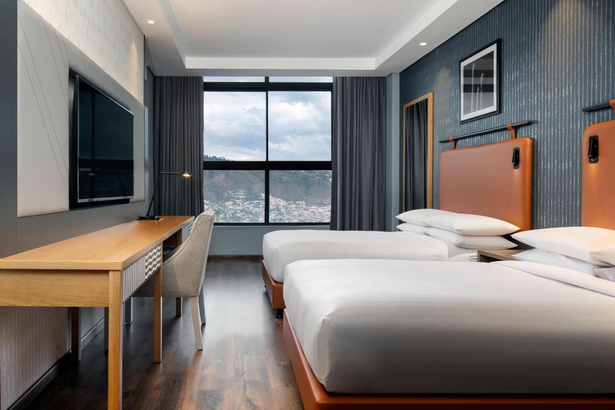 Four Points By Sheraton Kigali Eksteriør bilde
