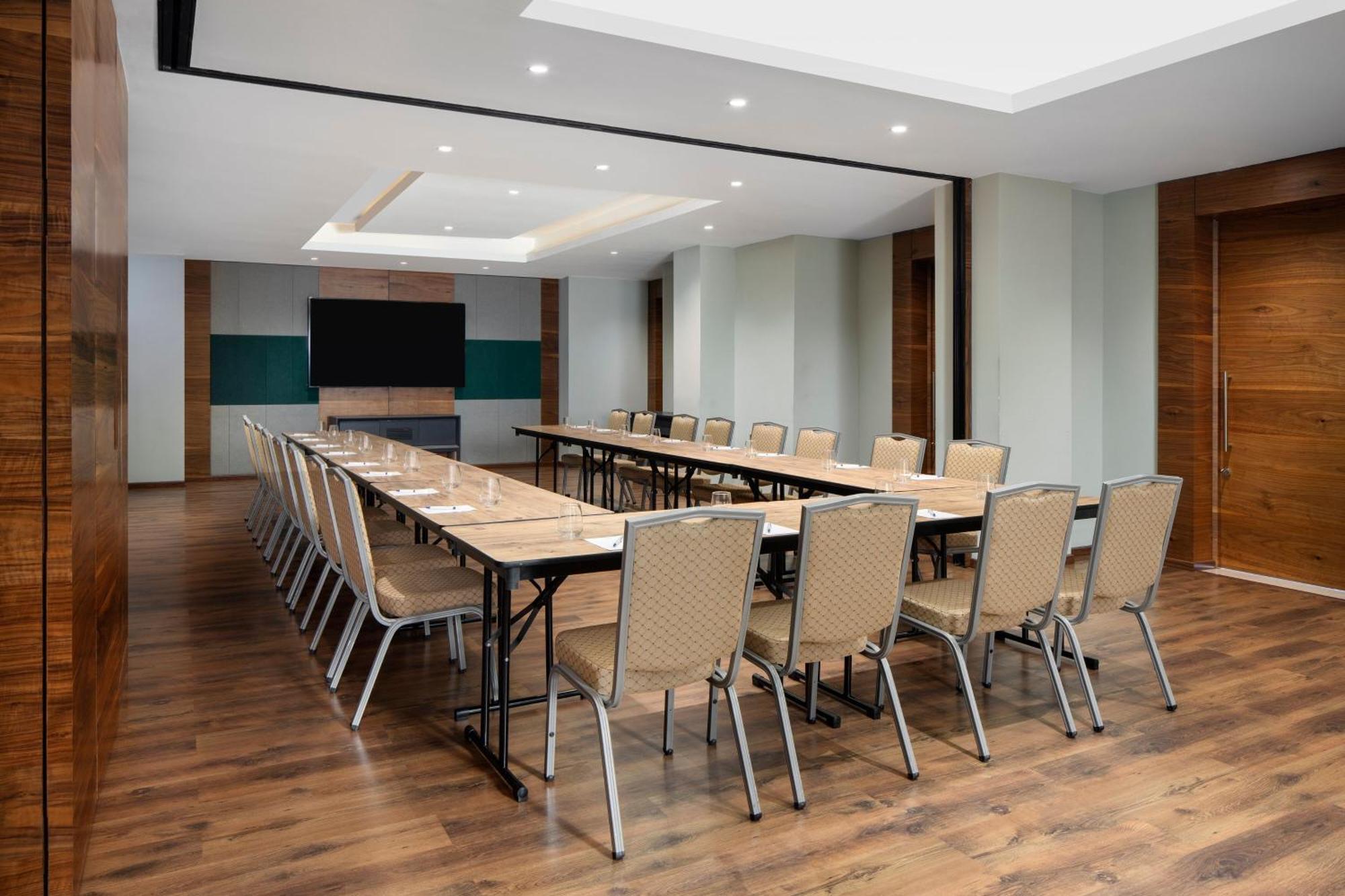 Four Points By Sheraton Kigali Eksteriør bilde