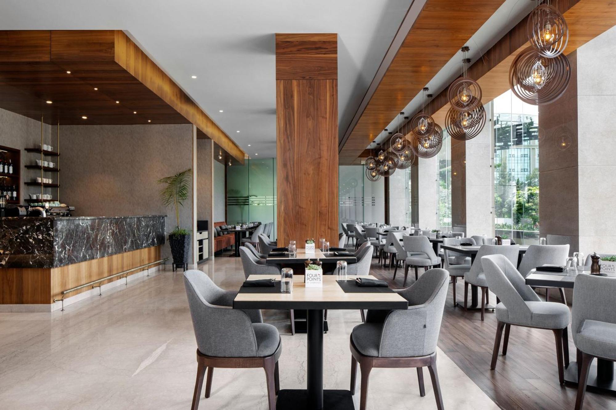 Four Points By Sheraton Kigali Eksteriør bilde