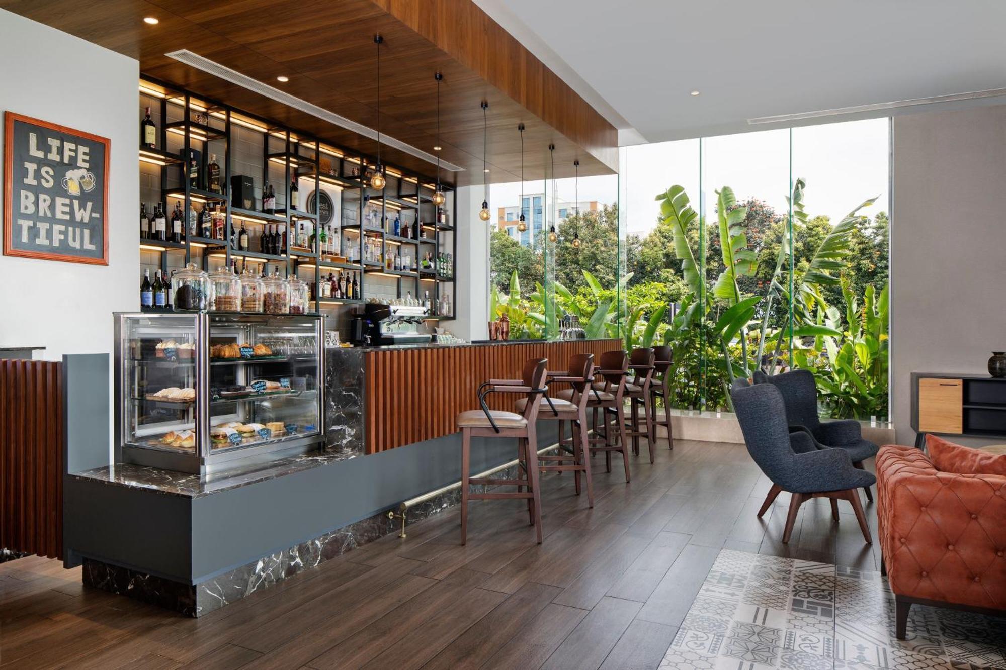 Four Points By Sheraton Kigali Eksteriør bilde
