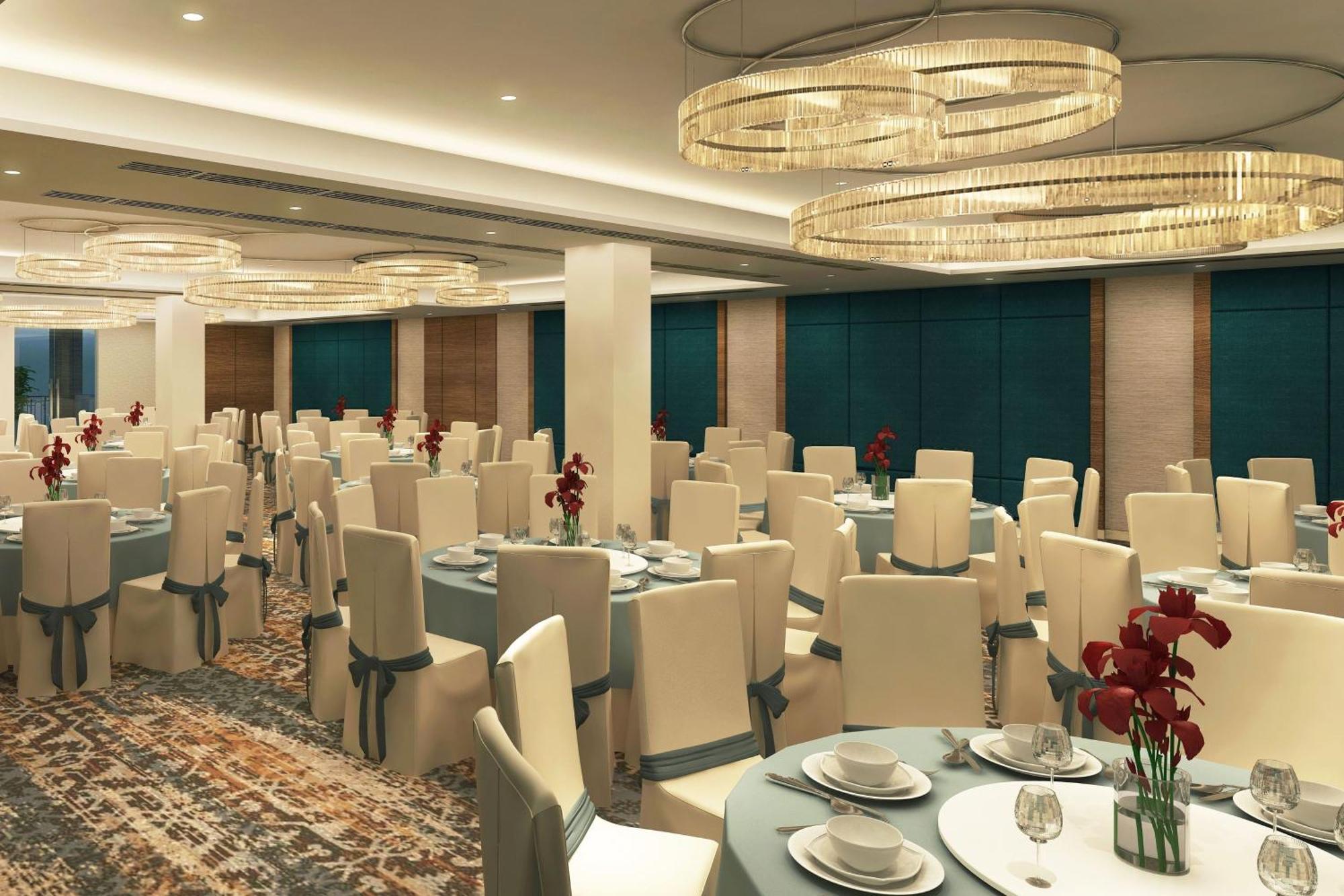 Four Points By Sheraton Kigali Eksteriør bilde