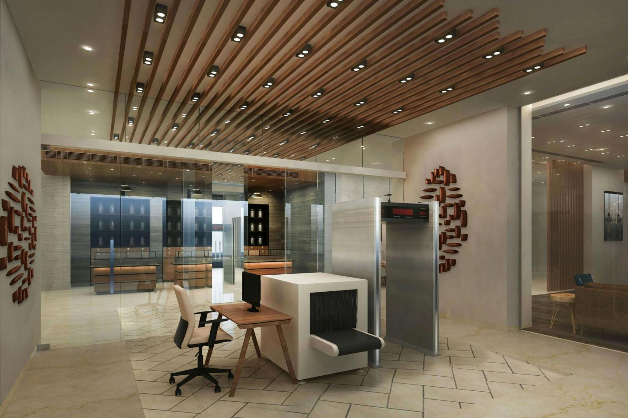 Four Points By Sheraton Kigali Eksteriør bilde
