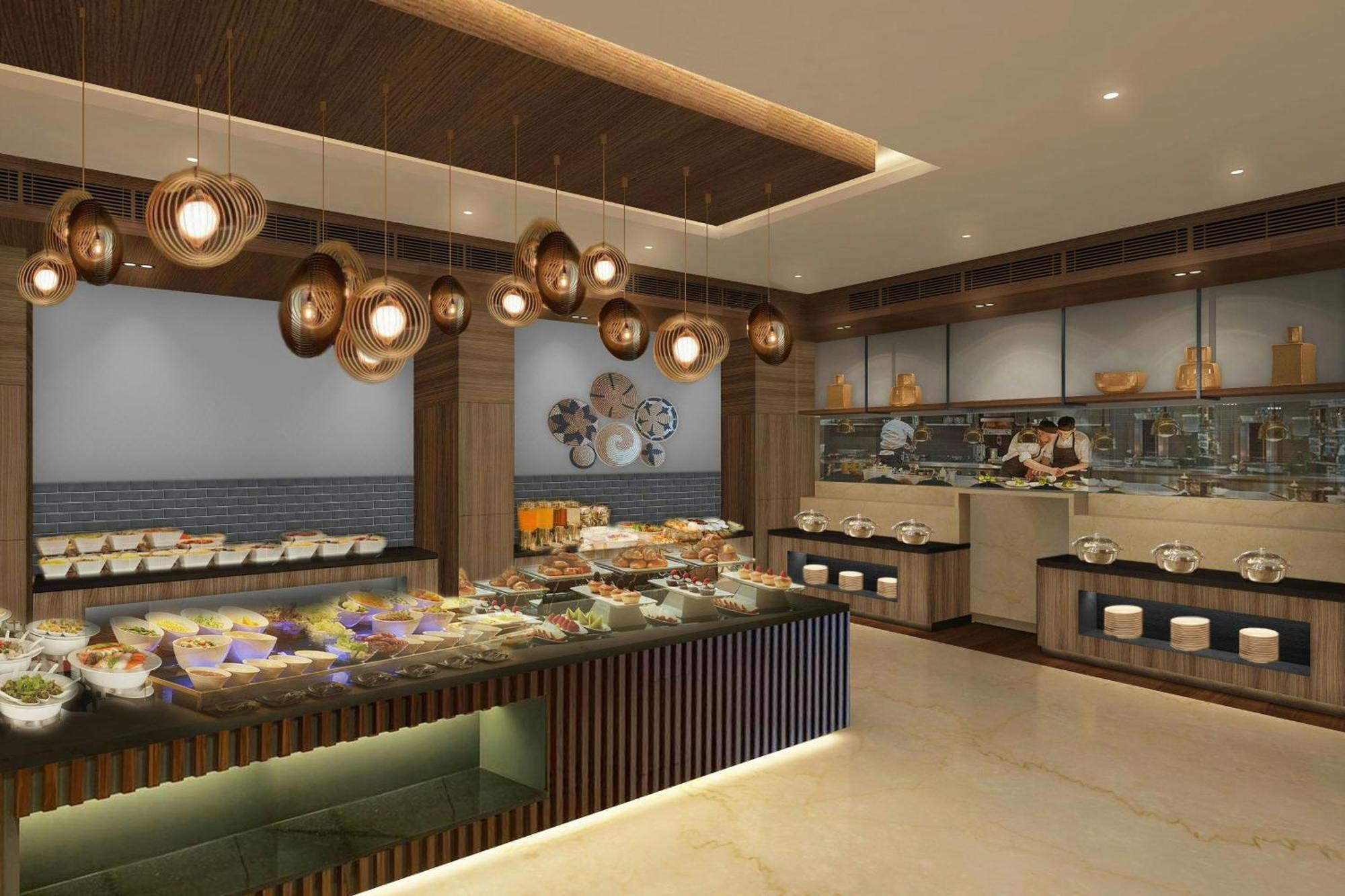Four Points By Sheraton Kigali Eksteriør bilde