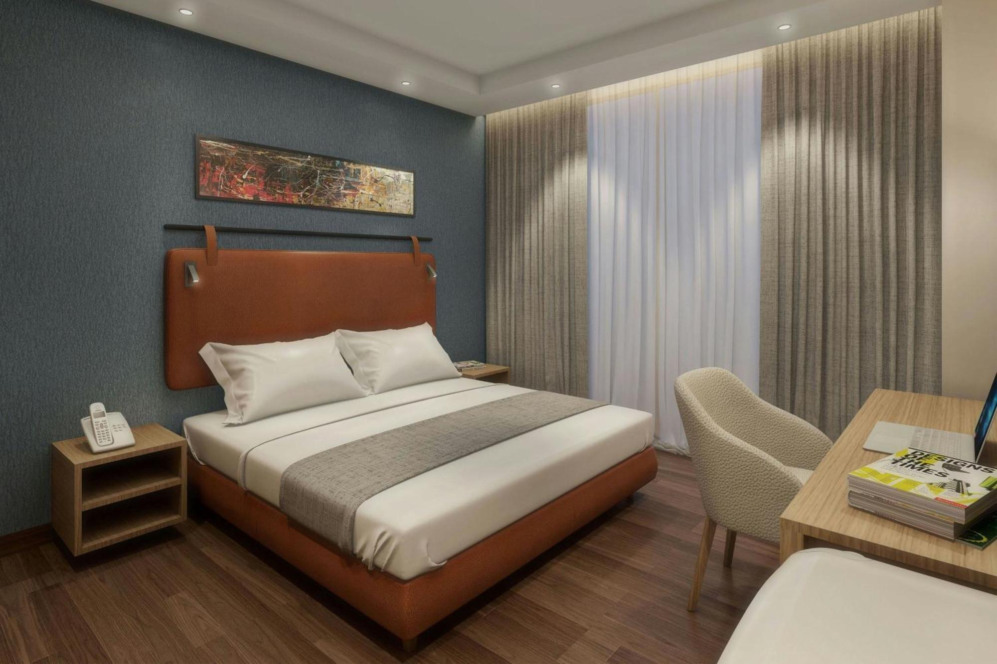 Four Points By Sheraton Kigali Eksteriør bilde